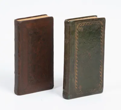 Schuler Auktionen AG - 2 handgeschriebene Gebetbücher