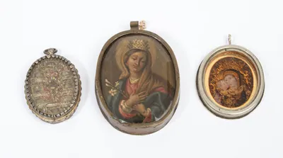 Schuler Auktionen AG - 3 Anhänger