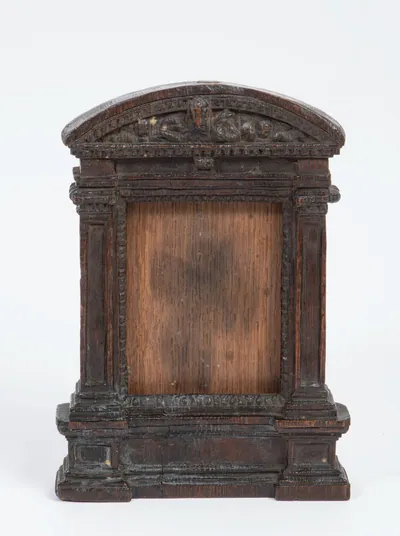 Schuler Auktionen AG - Tabernakelrähmchen