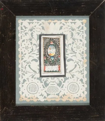 Schuler Auktionen AG - Spitzenbild "Liebesandenken"