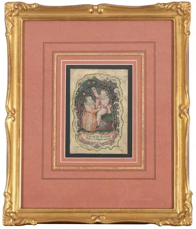 Schuler Auktionen AG - Spitzenbild "Liebesandenken"