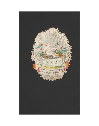 Schuler Auktionen AG - Spitzenbild "Jesuskind"