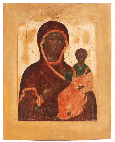 Schuler Auktionen AG - Gottesmutter Hodegetria