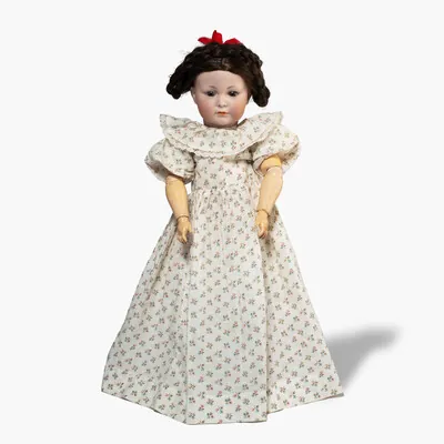 Schuler Auktionen AG - Kämmer & Reinhardt, Charakterpuppe "117"