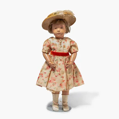 Schuler Auktionen AG - Schoenhut, Puppe