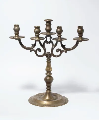 Schuler Auktionen AG - Kerzenleuchter