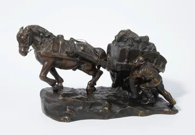 Schuler Auktionen AG - Antonio Guidotti, Steinbrucharbeiter