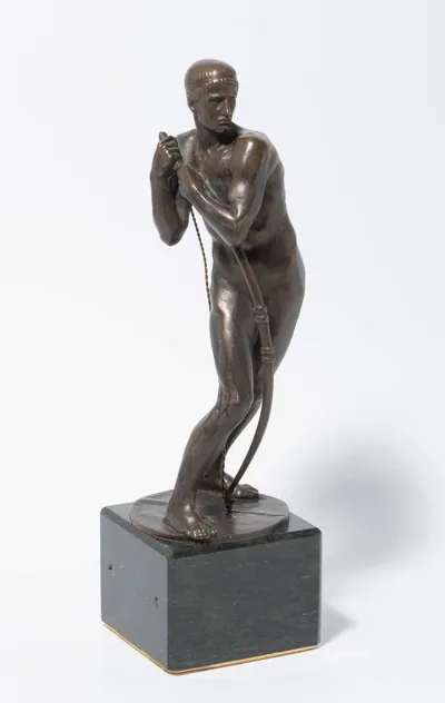 Schuler Auktionen AG - Apollonio Pessina, Bogenschütze