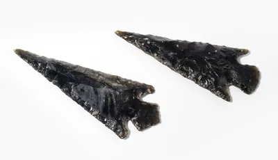 Schuler Auktionen AG - Lot: 2 Pfeilspitzen