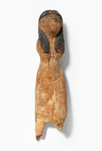 Schuler Auktionen AG - Holzfigur