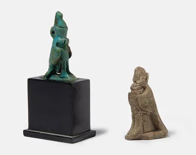 Schuler Auktionen AG - Horusfalken-Amulett