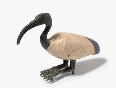 Schuler Auktionen AG - Ibisfigur (Mariage)