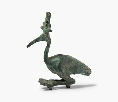 Schuler Auktionen AG - Ibisaufsatz