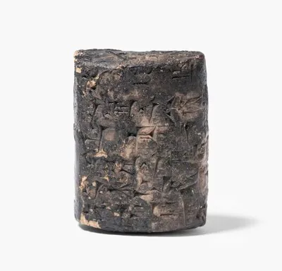 Schuler Auktionen AG - Keilschrift-Tafel