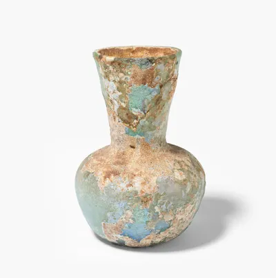 Schuler Auktionen AG - Glasflasche