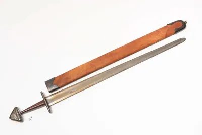 Schuler Auktionen AG - Wikingerschwert