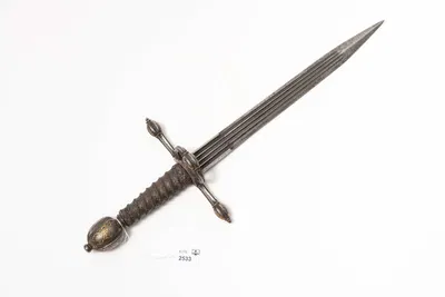 Schuler Auktionen AG - Prunk-Linkhanddolch