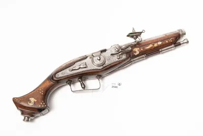 Schuler Auktionen AG - Radschlosspistole