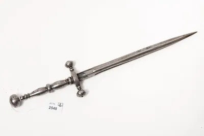 Schuler Auktionen AG - Dolch, Stilett