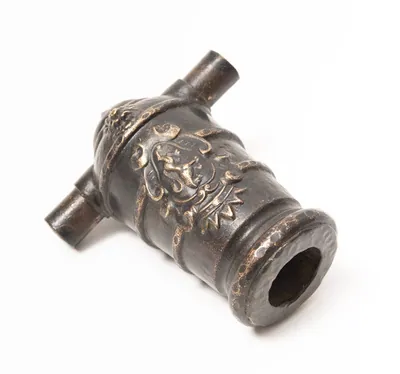 Schuler Auktionen AG - Miniatur-Bronzemörser