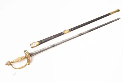 Schuler Auktionen AG - Offiziersdegen