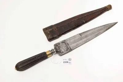 Schuler Auktionen AG - Jagdmesser