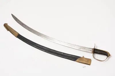 Schuler Auktionen AG - Offizierssäbel