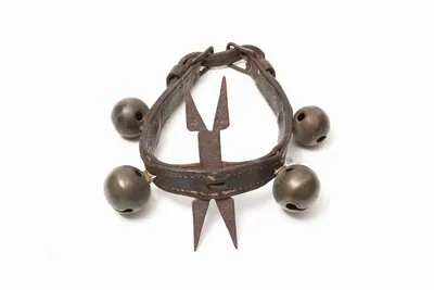 Schuler Auktionen AG - Schand-, oder Folterhalsband