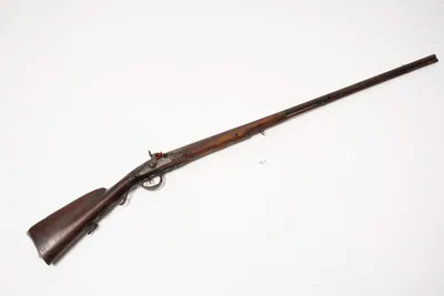 Schuler Auktionen AG - Jagd-Perkussionsflinte