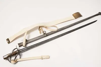 Schuler Auktionen AG - Kavalleriepallasch