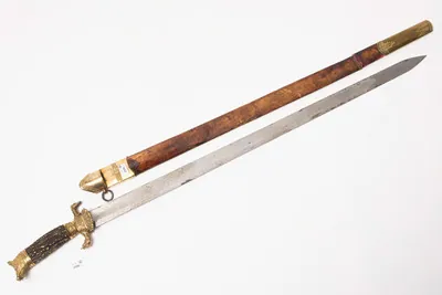 Schuler Auktionen AG - Jagdschwert