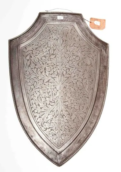 Schuler Auktionen AG - Historismus-Schild