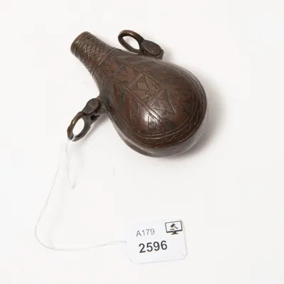 Schuler Auktionen AG - Zündkrautfläschchen 