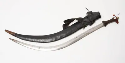 Schuler Auktionen AG - Sichelschwert, Shotel