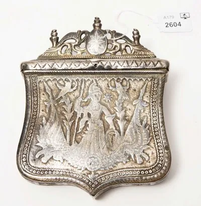 Schuler Auktionen AG - Patronenbüchse