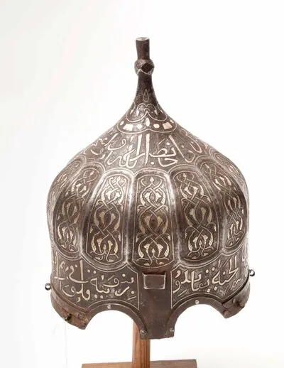 Schuler Auktionen AG - Turbanhelm