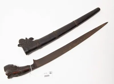 Schuler Auktionen AG - Dolchmesser, Sewar