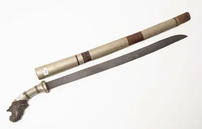 Schuler Auktionen AG - Kurzschwert, Parang