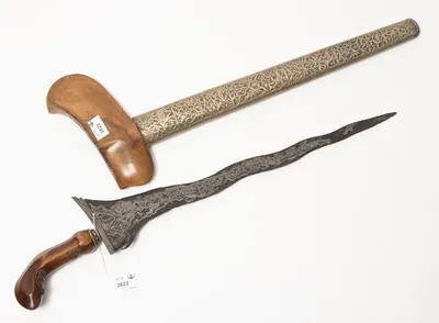 Schuler Auktionen AG - Dolch, Kris