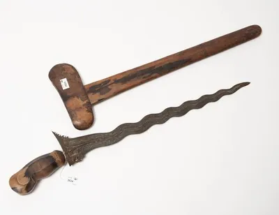 Schuler Auktionen AG - Dolch, Kris