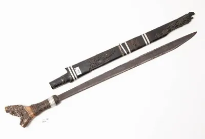 Schuler Auktionen AG - Kurzschwert, Mandau