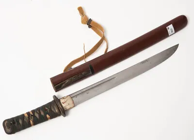 Schuler Auktionen AG - Dolch, Tantô