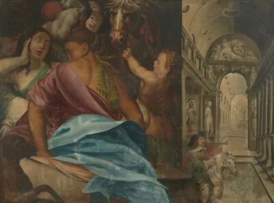 Schuler Auktionen AG - Joseph Heintz d.Ä.