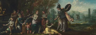 Schuler Auktionen AG - Antwerpen, um 1625