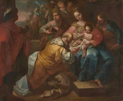 Schuler Auktionen AG - Veneto, 17.Jh.