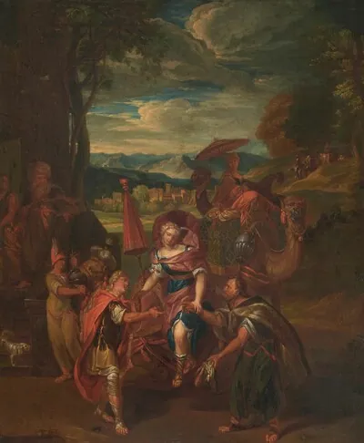 Schuler Auktionen AG - Südniederlande, um 1720/30