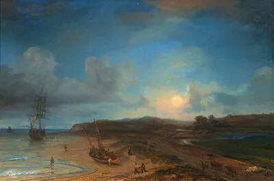 Schuler Auktionen AG - Jean Antoine Théodore Gudin