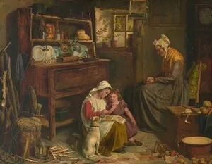 Schuler Auktionen AG - George Bernard O'Neill