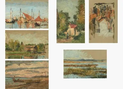 Schuler Auktionen AG - António Carvalho da Silva Porto