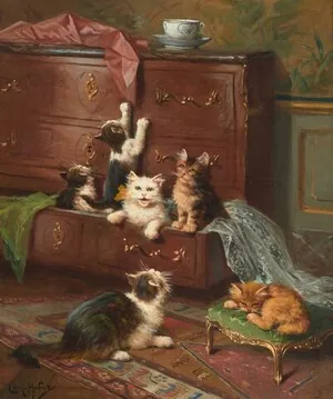 Schuler Auktionen AG - Léon Charles Huber